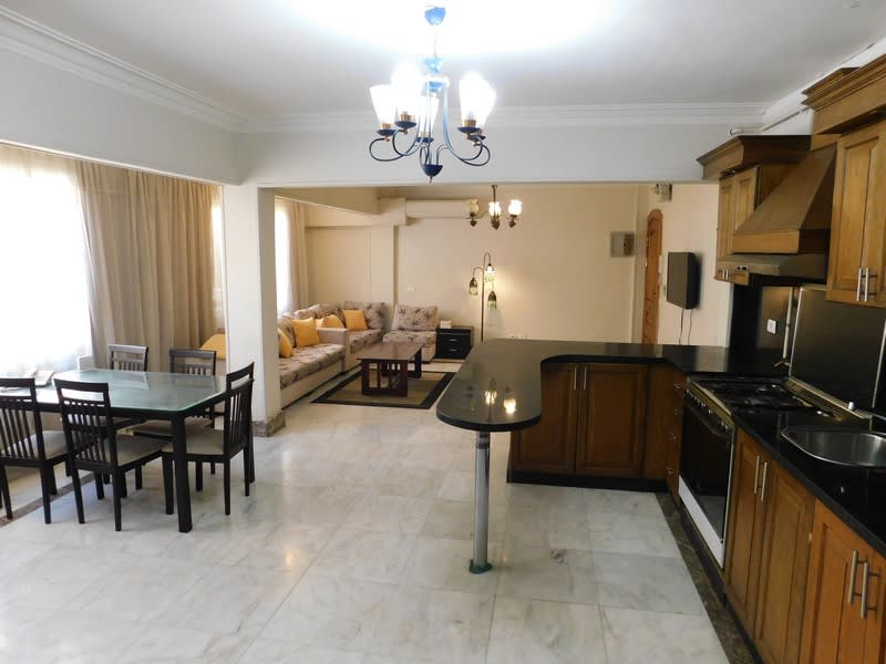 Apartment for rent in Sarayat – photo 3 – 200 m² | 4205