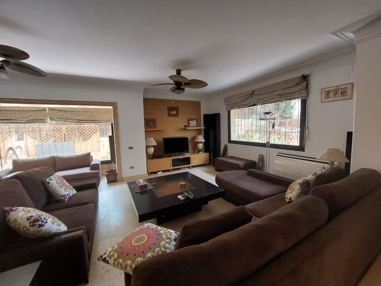 Ground Floor for rent in Sarayat – photo 5 – 300 m² | T645