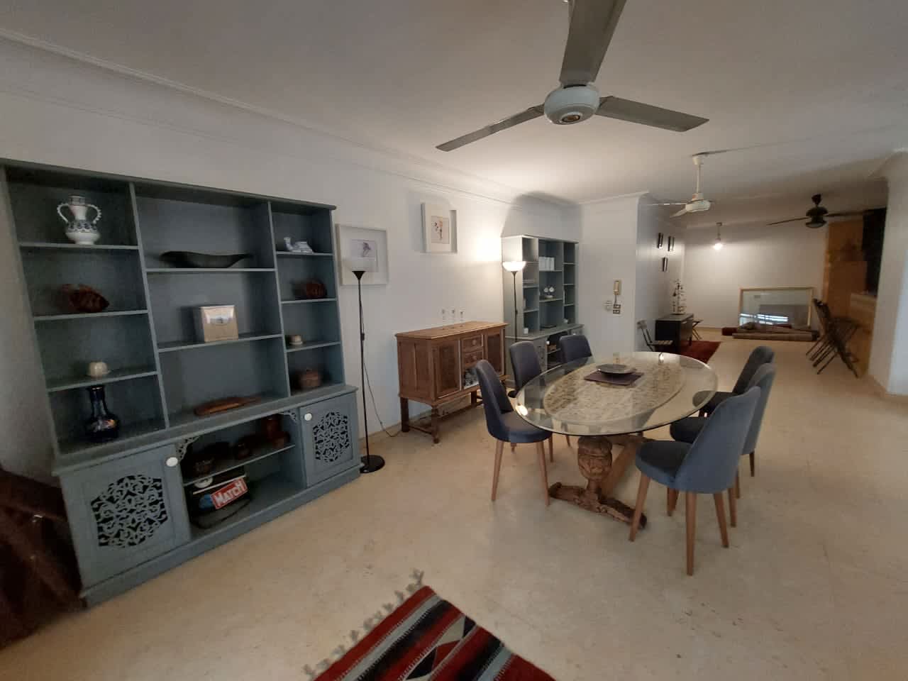 Ground Floor for rent in Sarayat – photo 6 – 300 m² | T645