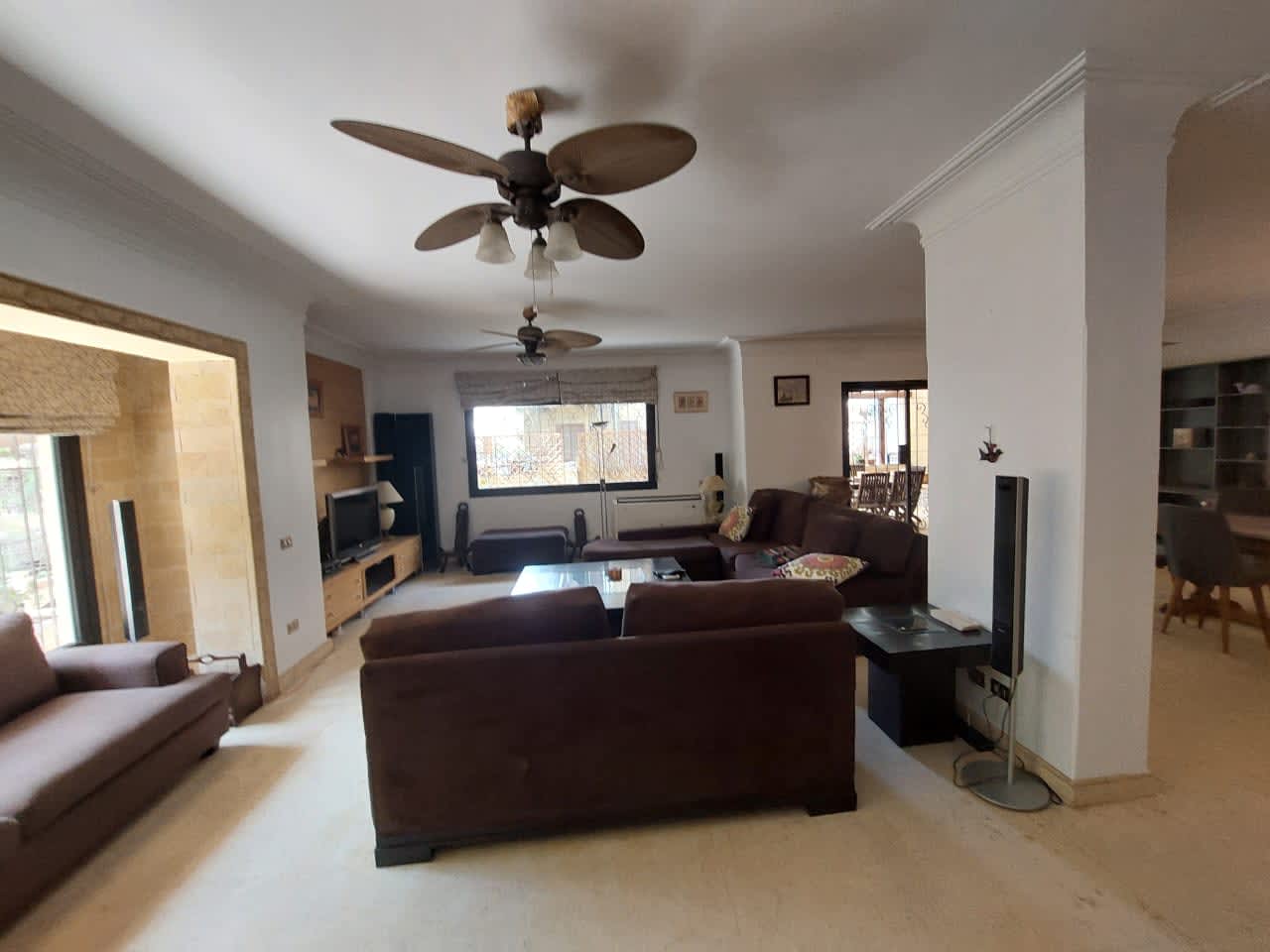 Ground Floor for rent in Sarayat – photo 8 – 300 m² | T645