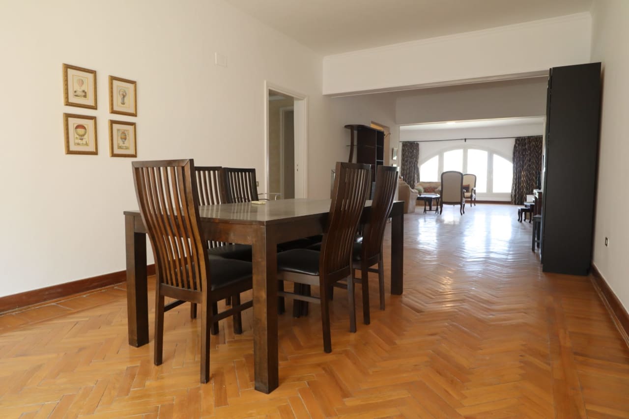 Apartment for rent in Sarayat – photo 2 – 250 m² | 15372