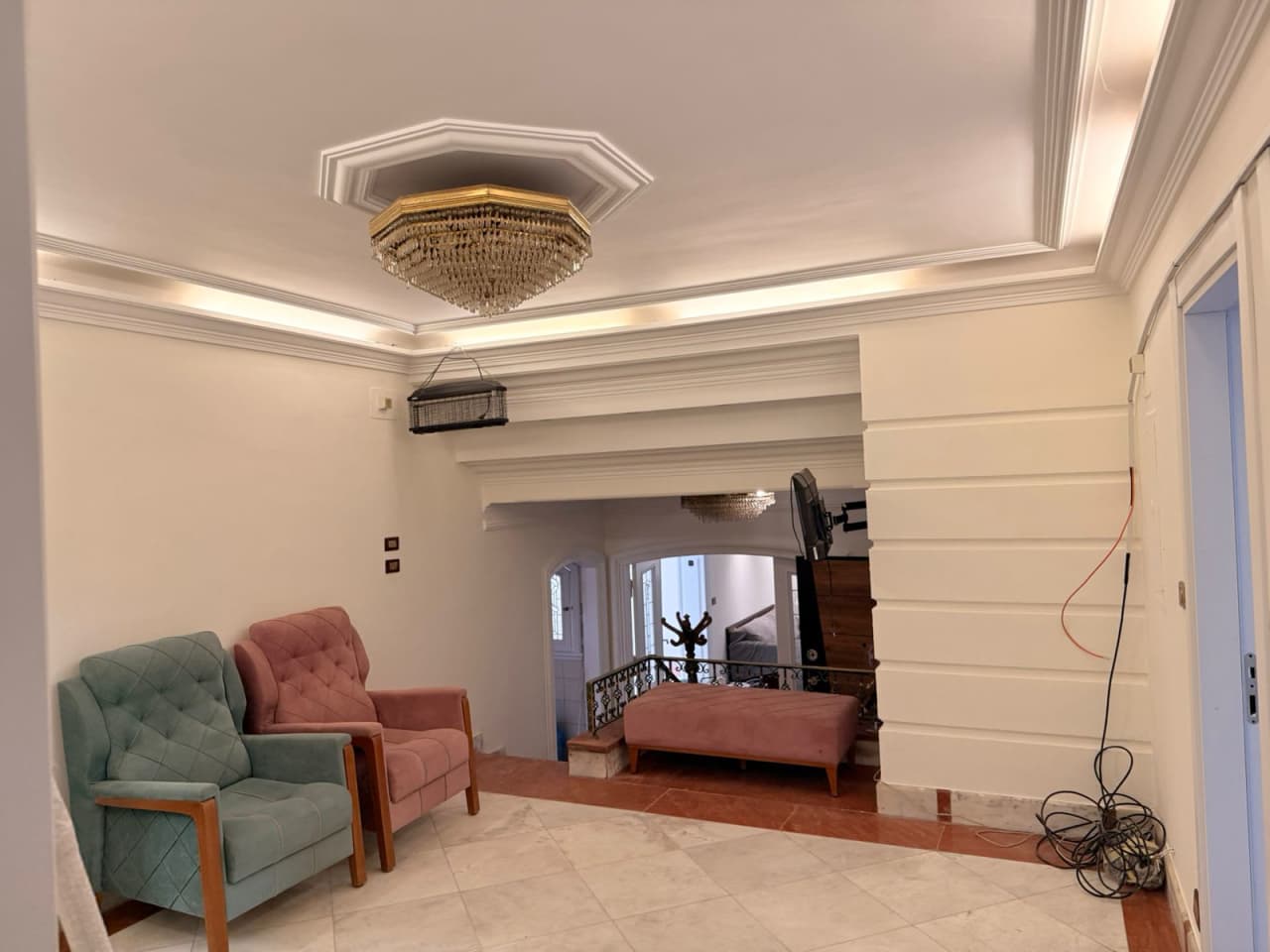 Ground Floor for rent in Sarayat – photo 9 – 240 m² | T2934