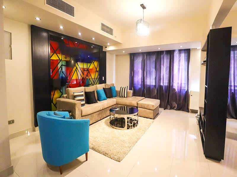 3-bedroom apartment for rent in Sarayat – photo 1 – 200 m² | 26065