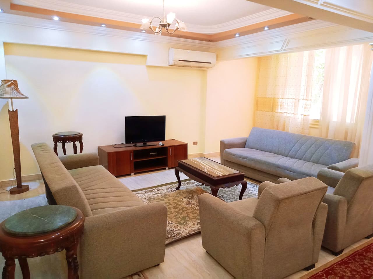 3-bedroom apartment for rent in Sarayat – photo 1 – 180 m² | 19816
