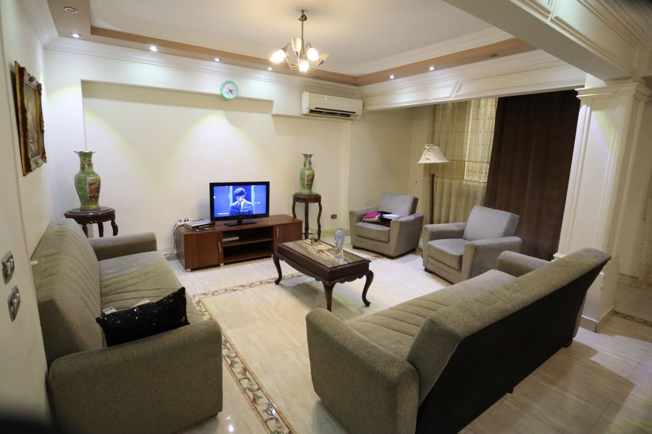 3-bedroom apartment for rent in Sarayat – photo 1 – 170 m² | 10917