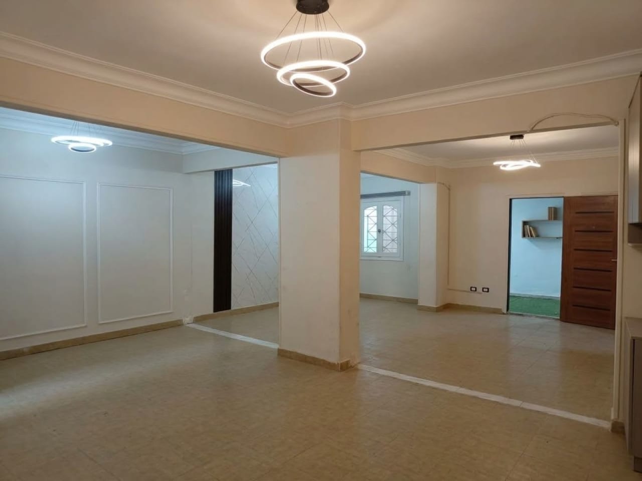 3-bedroom office for rent in New Maadi – photo 1 – 280 m² | RE708