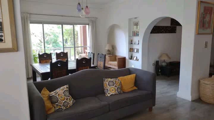 Apartment for rent in Sarayat – photo 10 – 100 m² | T1876