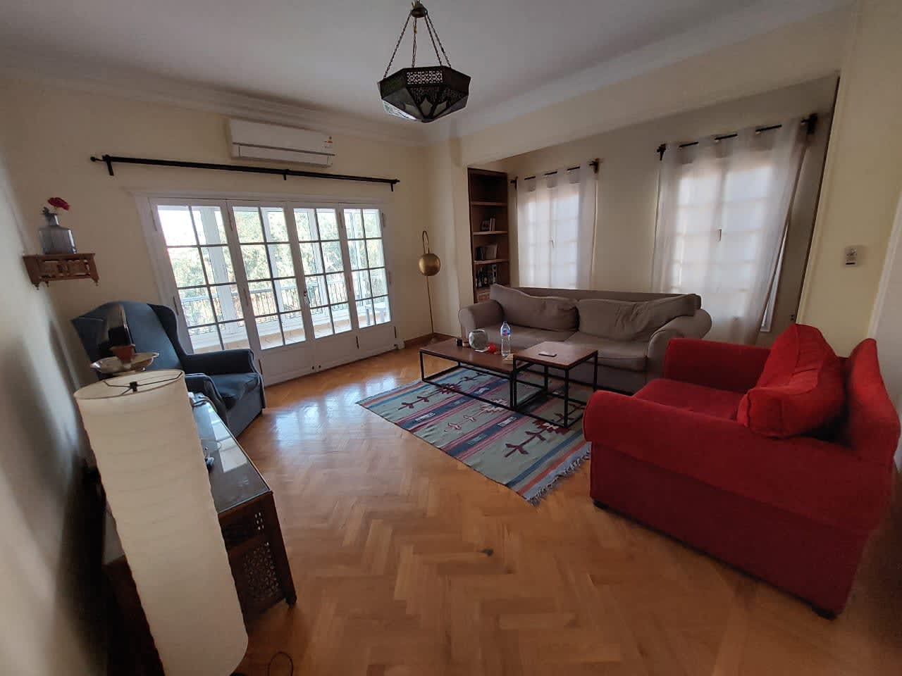 Apartment for rent in Sarayat – photo 2 – 180 m² | 27081