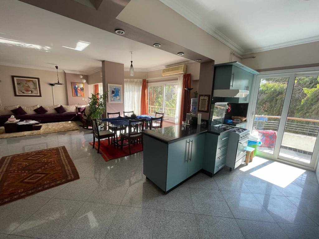 Apartment for rent in Sarayat – photo 4 – 180 m² | 13869