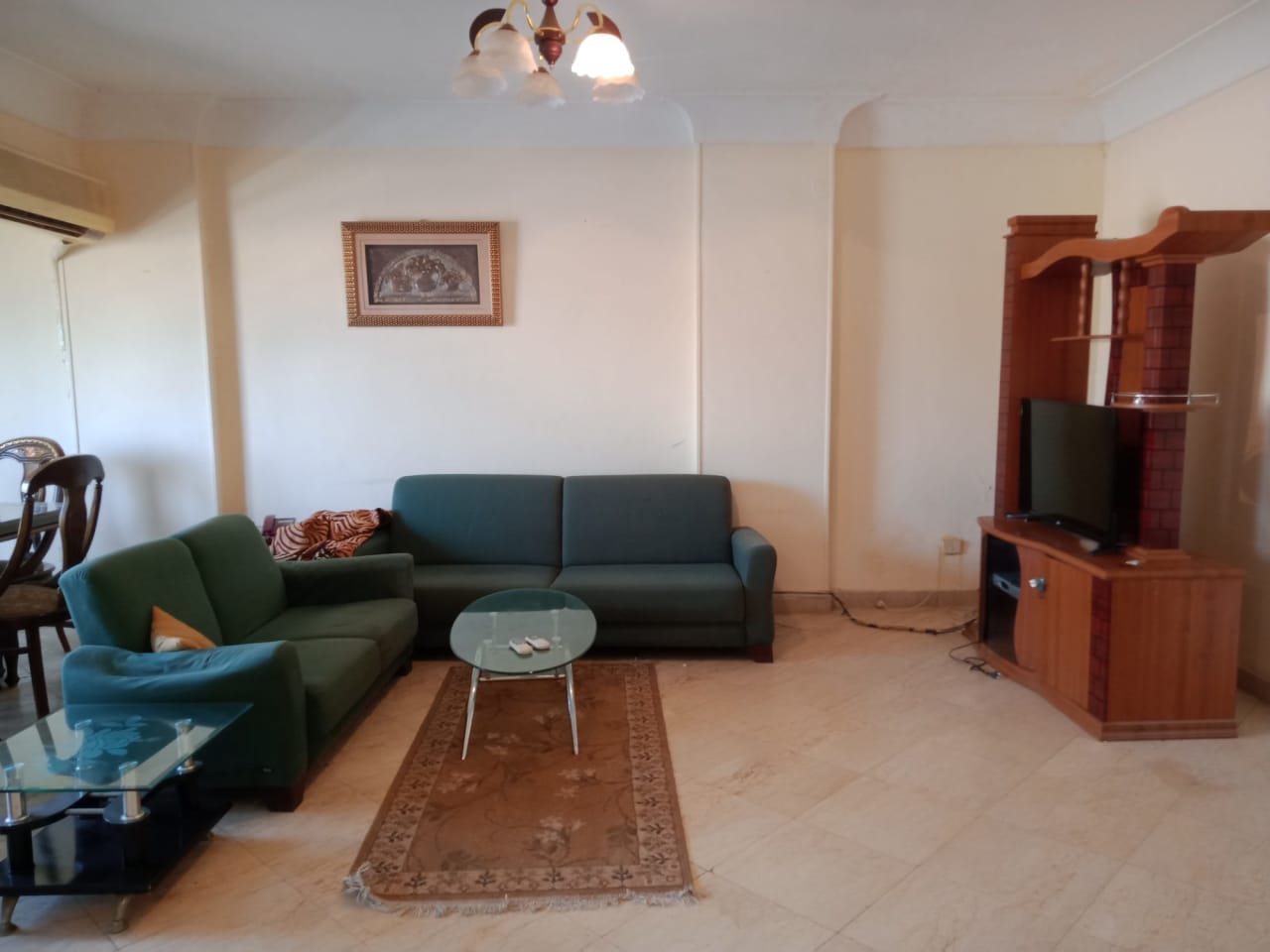 3-bedroom apartment for rent in Sarayat – photo 1 – 150 m² | 18298