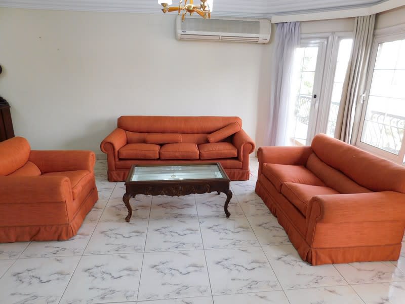 4-bedroom apartment for rent in Sarayat – photo 1 – 250 m² | T194