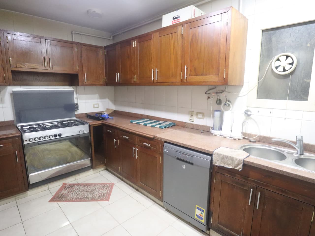 Ground Floor for rent in Sarayat – photo 4 – 250 m² | T1484