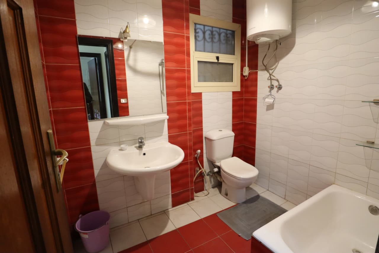 Apartment for rent in Sarayat – photo 6 – 260 m² | T1121