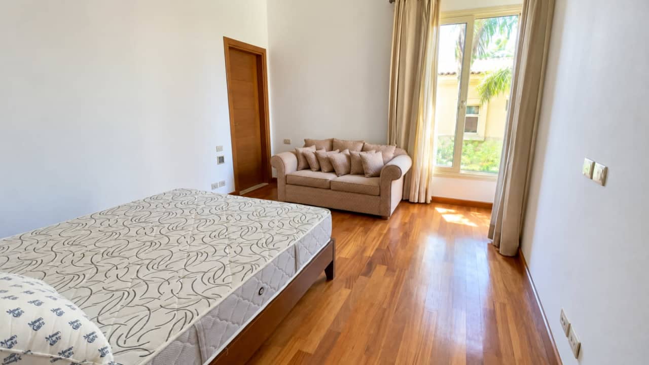 Apartment for rent in New Cairo – photo 7 – 200 m² | T4305