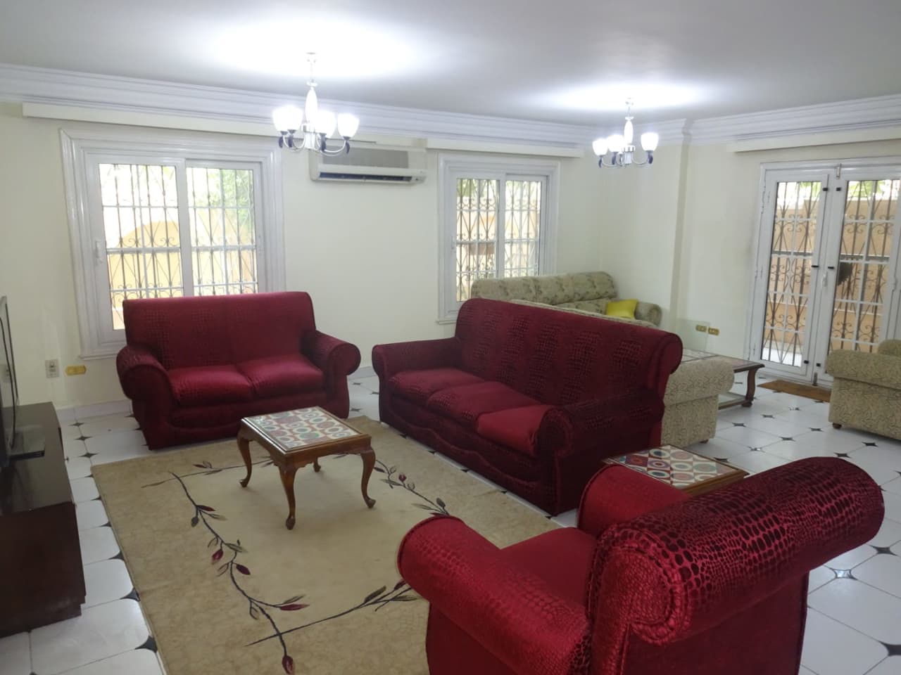 Ground Floor for rent in Sarayat – photo 3 – 250 m² | 7482
