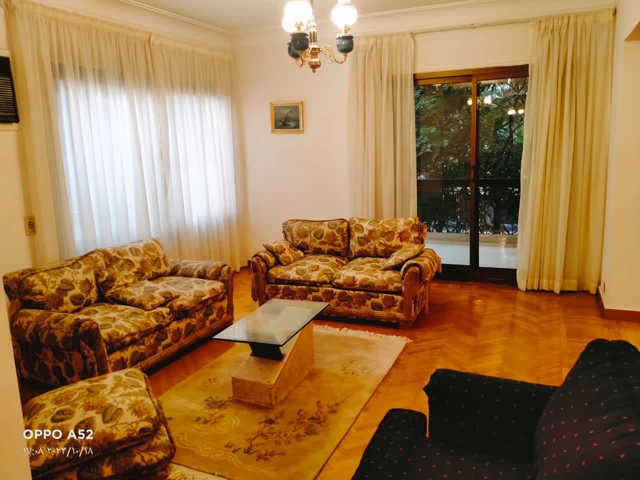3-bedroom apartment for rent in Sarayat – photo 1 – 260 m² | T1453