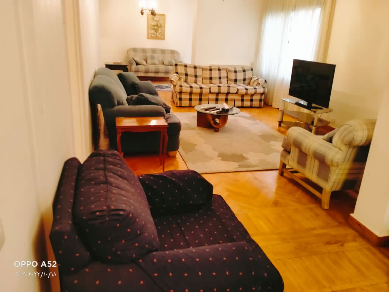 Apartment for rent in Sarayat – photo 2 – 260 m² | T1453