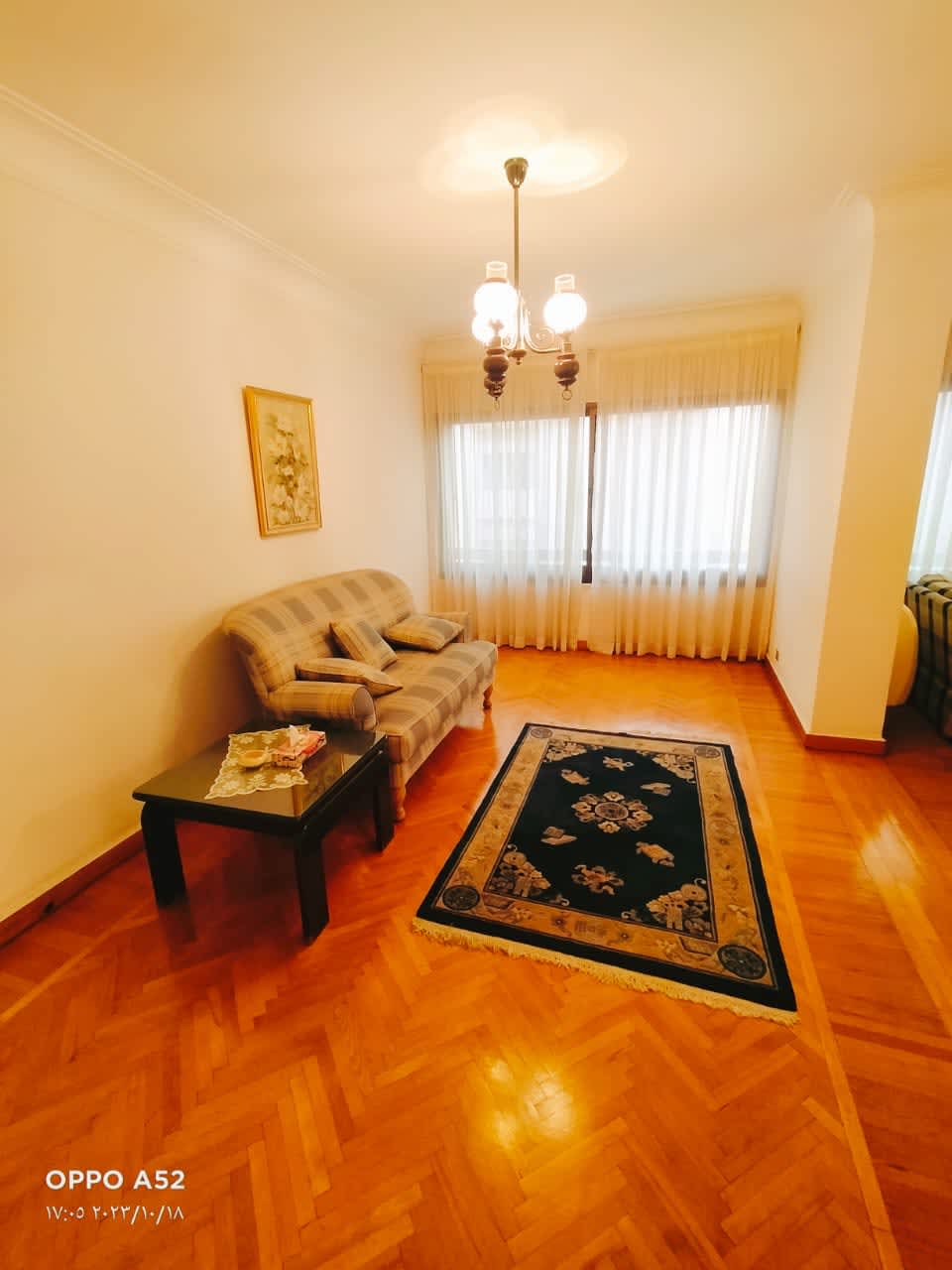 Apartment for rent in Sarayat – photo 3 – 260 m² | T1453