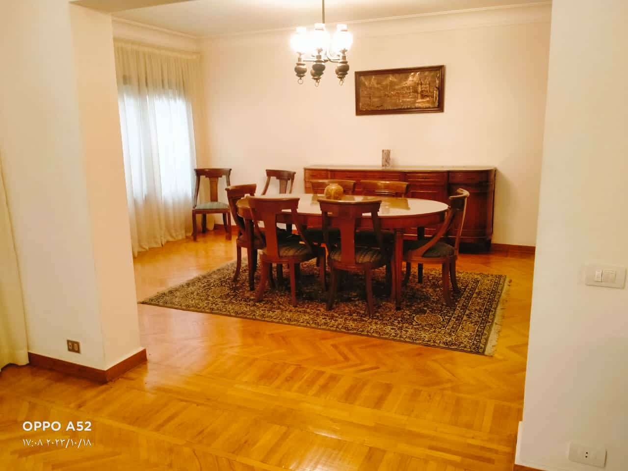 Apartment for rent in Sarayat – photo 4 – 260 m² | T1453