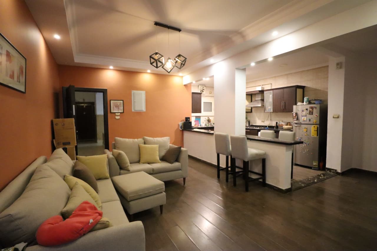 Apartment for rent in Sarayat – photo 2 – 150 m² | T2890-R