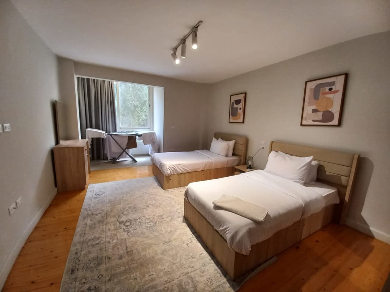 Apartment for rent in Southern Zamalek – photo 7 – 120 m² | T4327