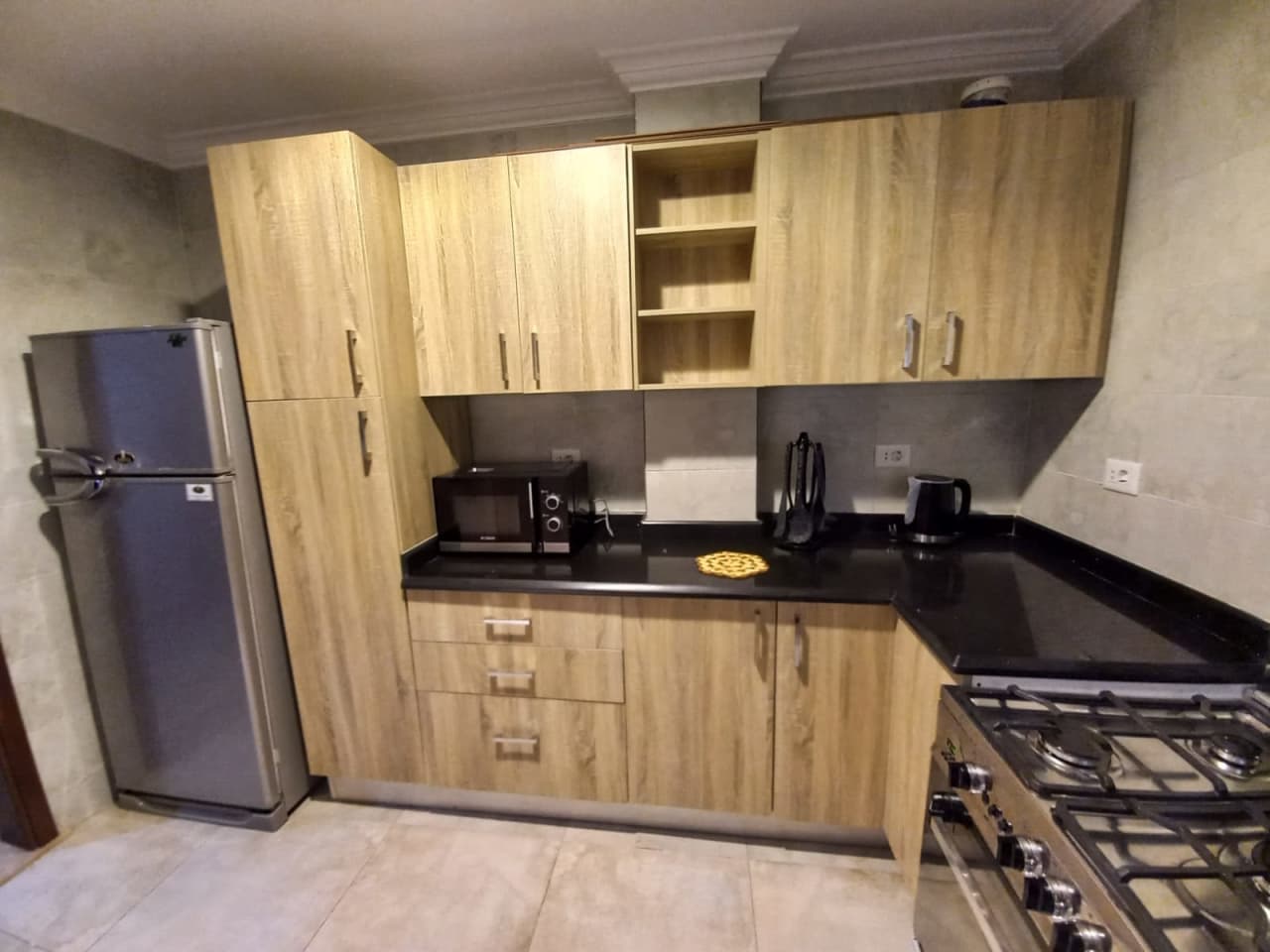 Apartment for rent in Southern Zamalek – photo 4 – 120 m² | T4327