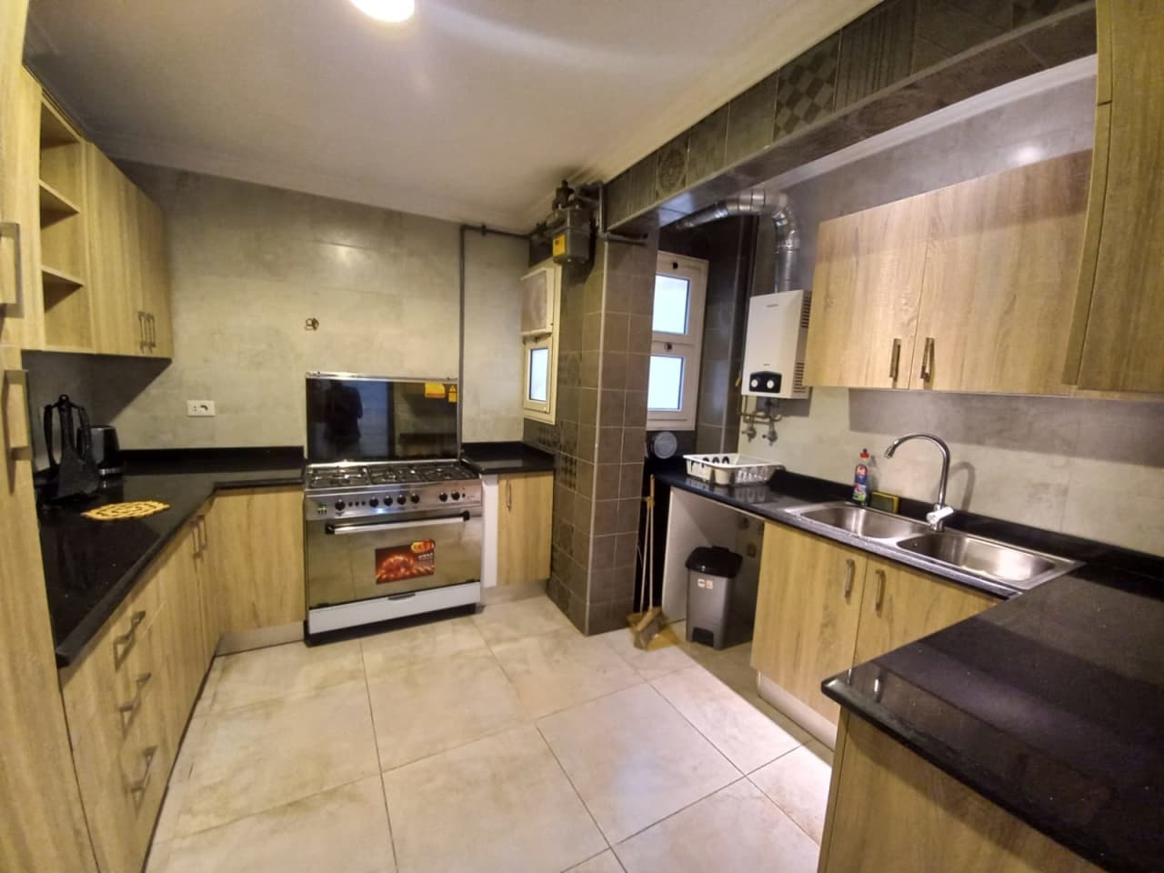 Apartment for rent in Southern Zamalek – photo 5 – 120 m² | T4327