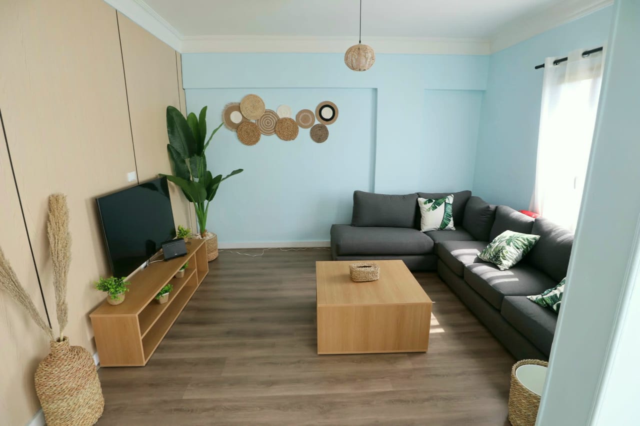 2-bedroom apartment for rent in Degla – photo 1 – 126 m² | T3433