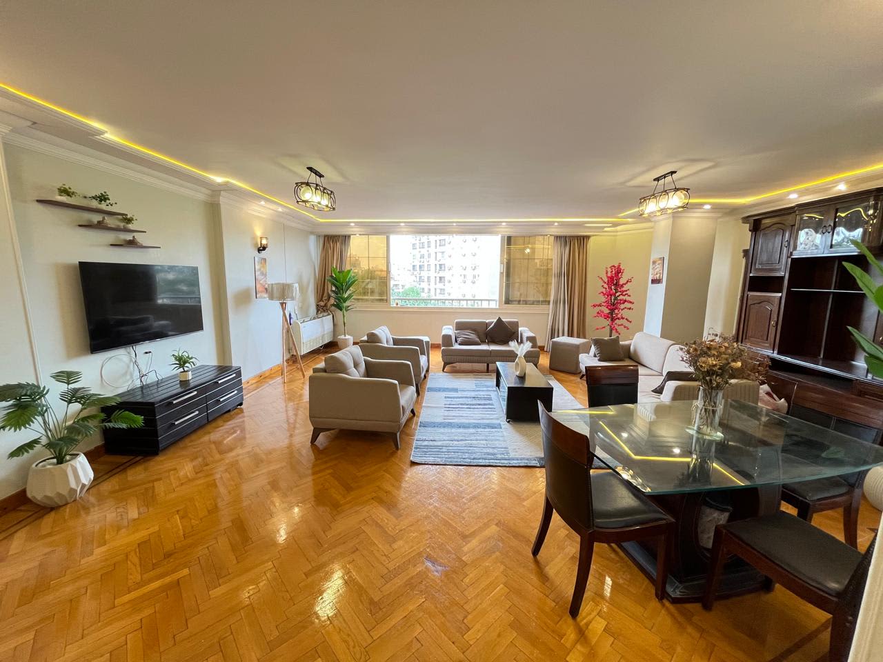 Apartment for rent in Degla – photo 2 – 150 m² | T835