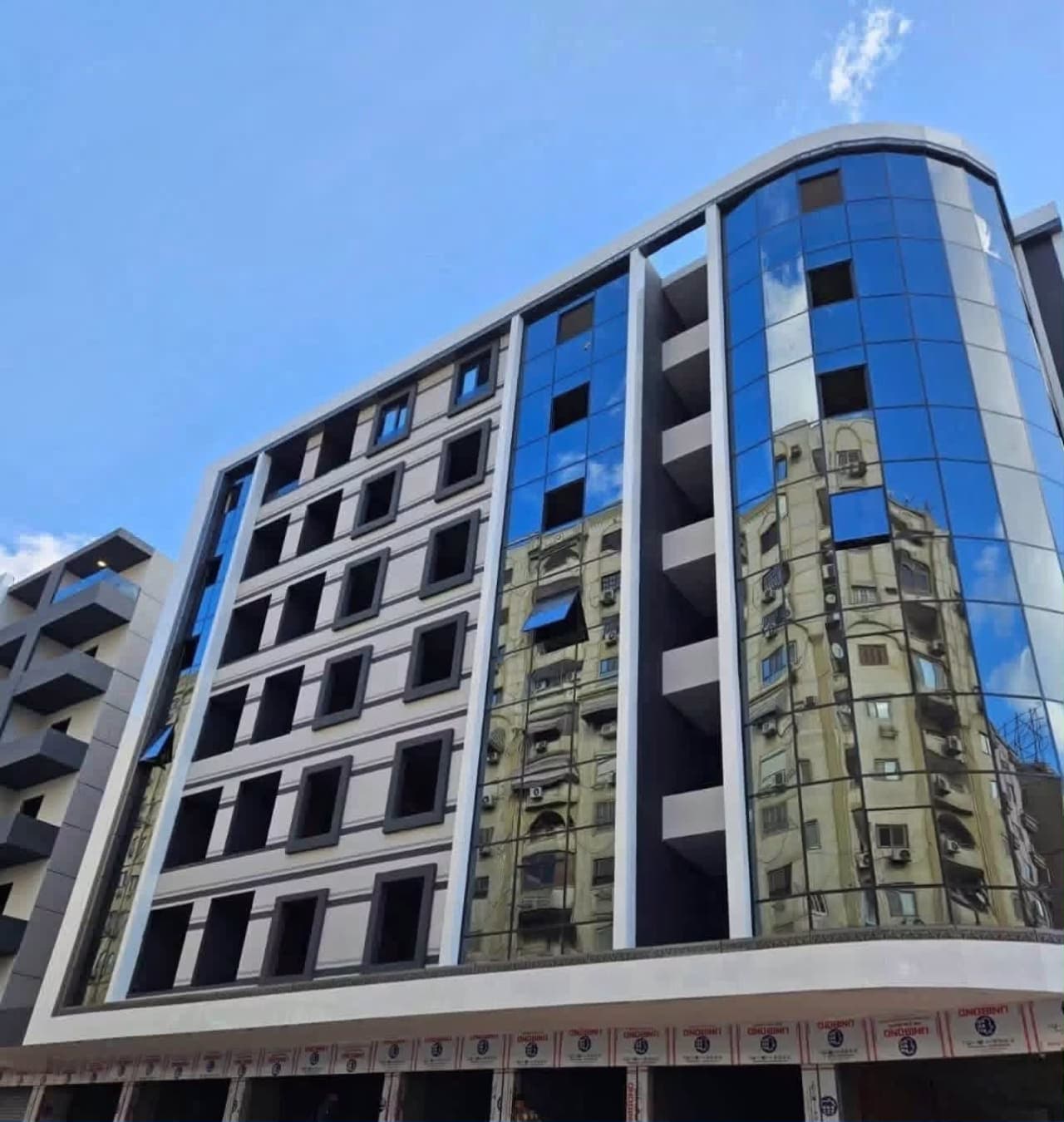 3-bedroom office for rent in Zahraa El Maadi – photo 1 – 185 m² | RE1771