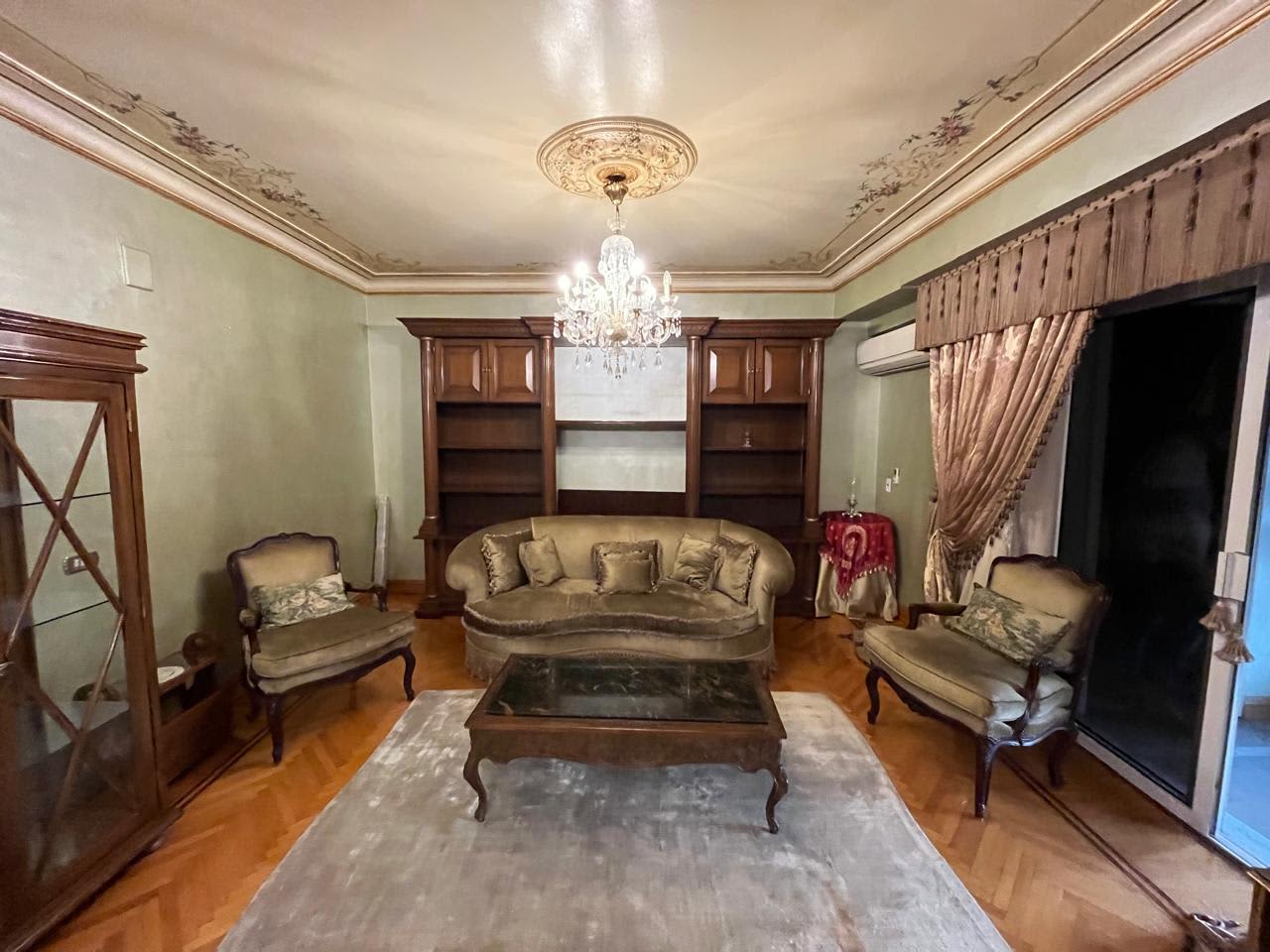 Apartment for rent in Northern Zamalek – photo 3 – 230 m² | T4340