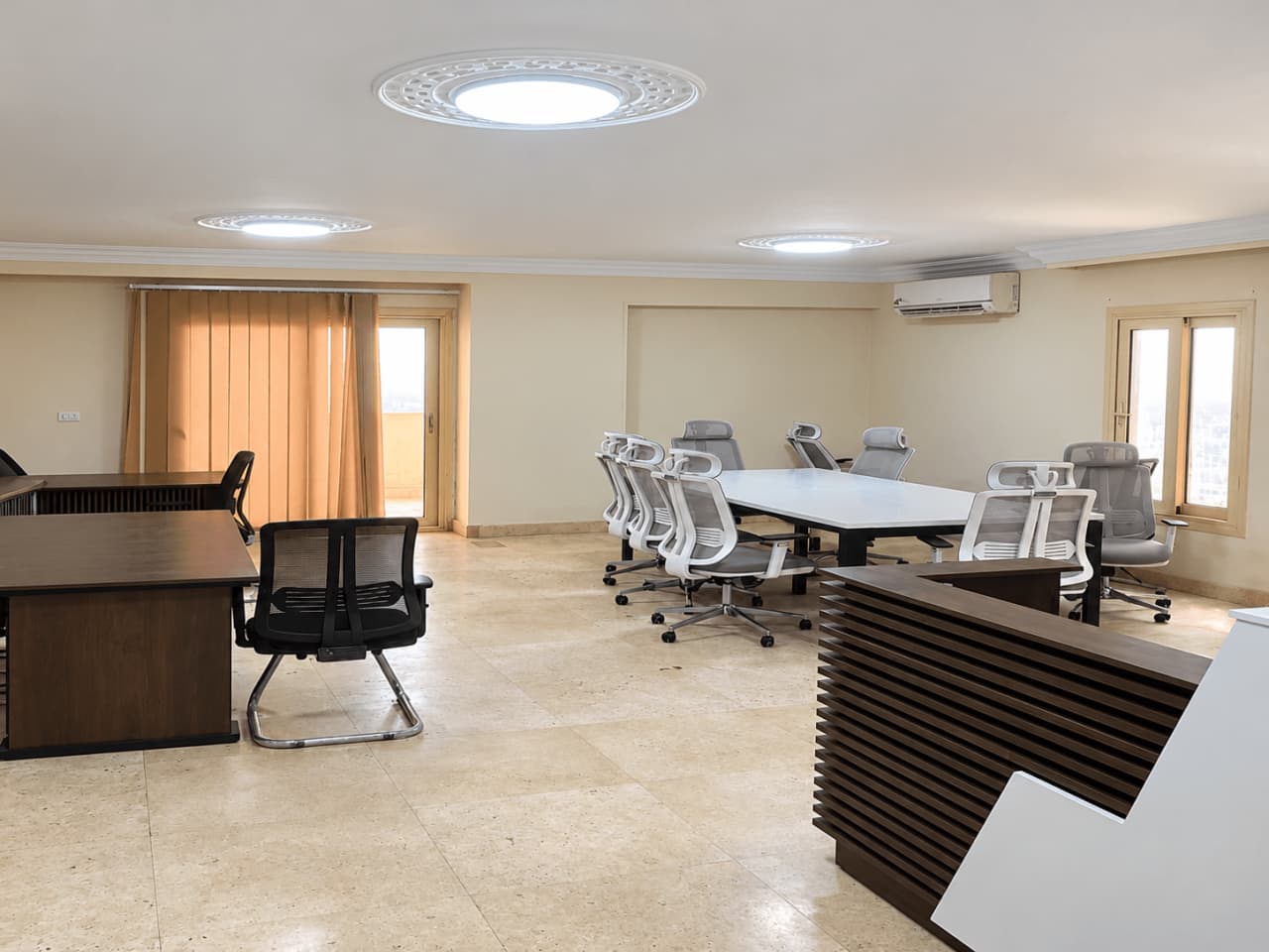 Office for rent in Zahraa El Maadi – photo 3 – 210 m² | RE1773