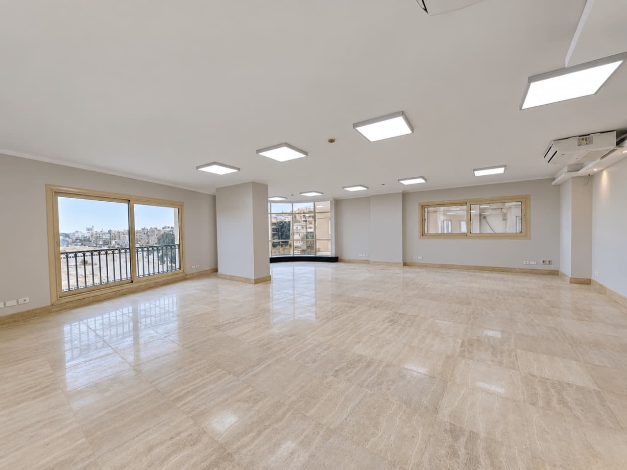 Office for rent in New Maadi – photo 1 – 600 m² | RE582