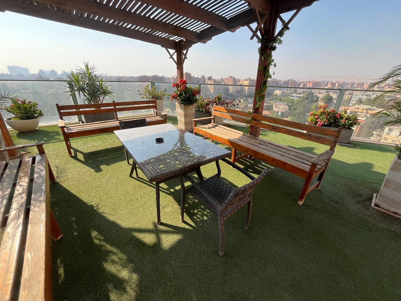 4-bedroom apartment for rent in Sarayat – photo 1 – 250 m² | T3698