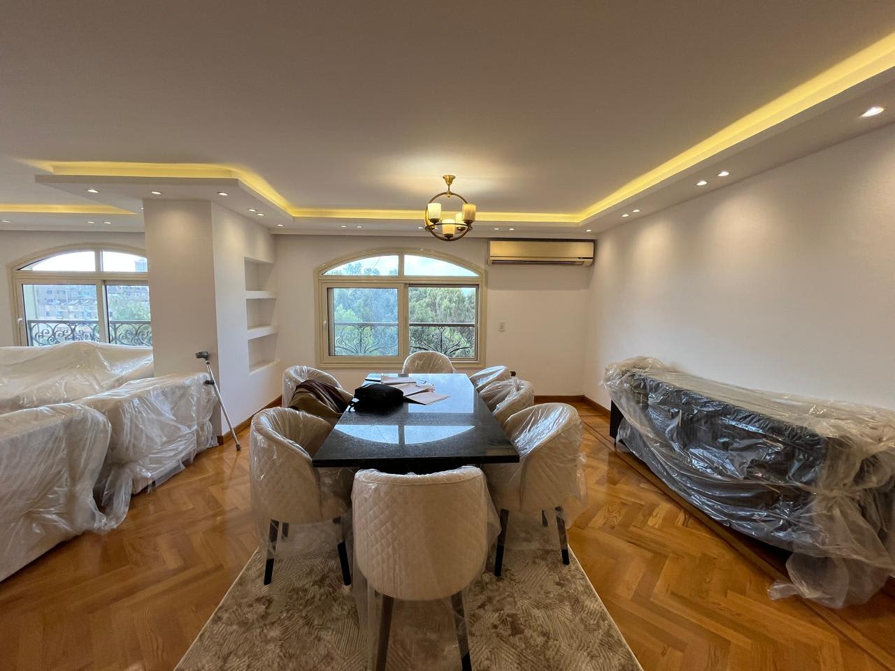 4-bedroom apartment for rent in Sarayat – photo 1 – 250 m² | 6567