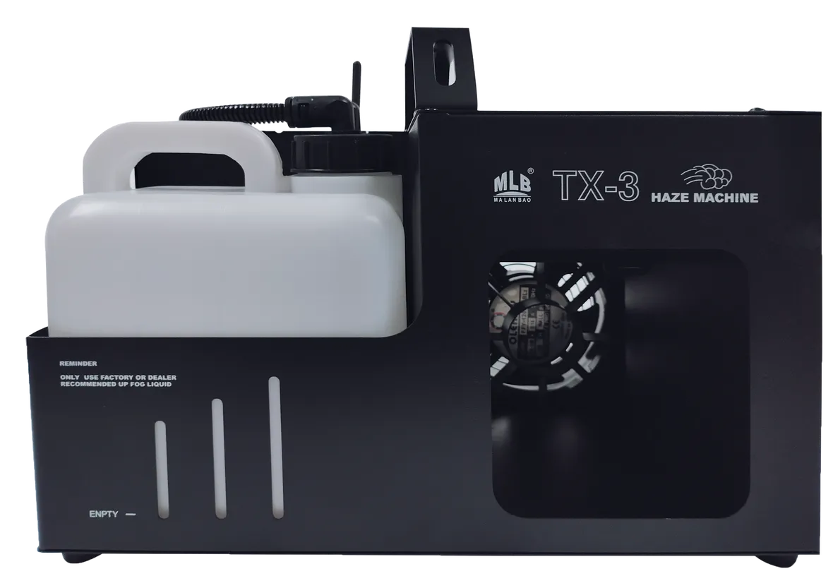 TX-3 Water-based haze machine