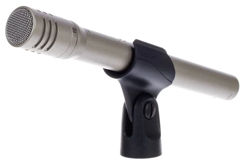 Shure SM81 — photo 2