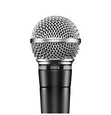 Shure SM58