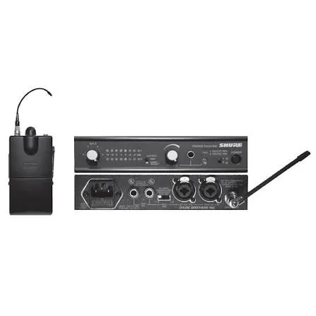 Shure PSM 700 & 600