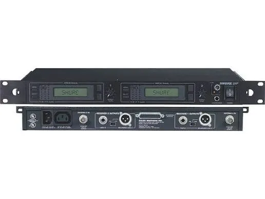 Shure U4D R7