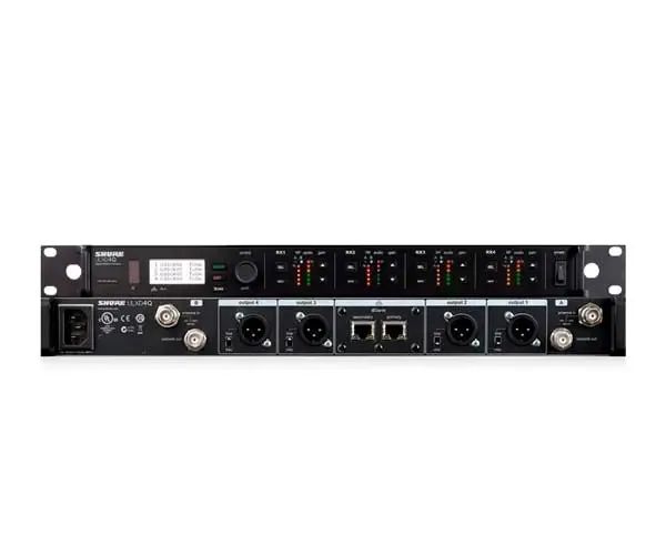 Shure ULXD4Q