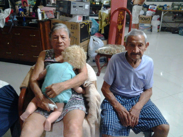 ¡Sorpresa para mamá!