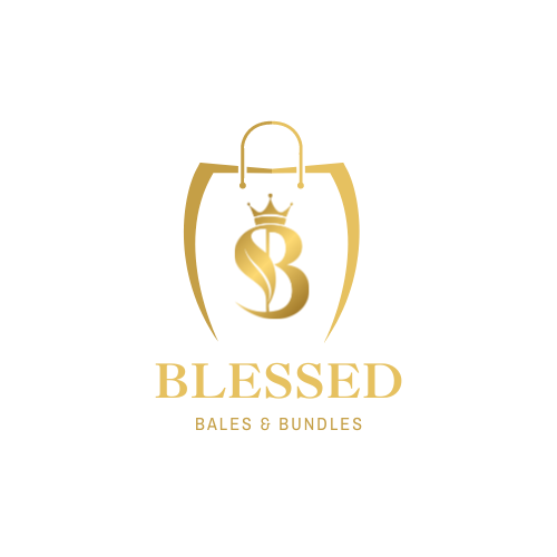 Blessed Bales Logo