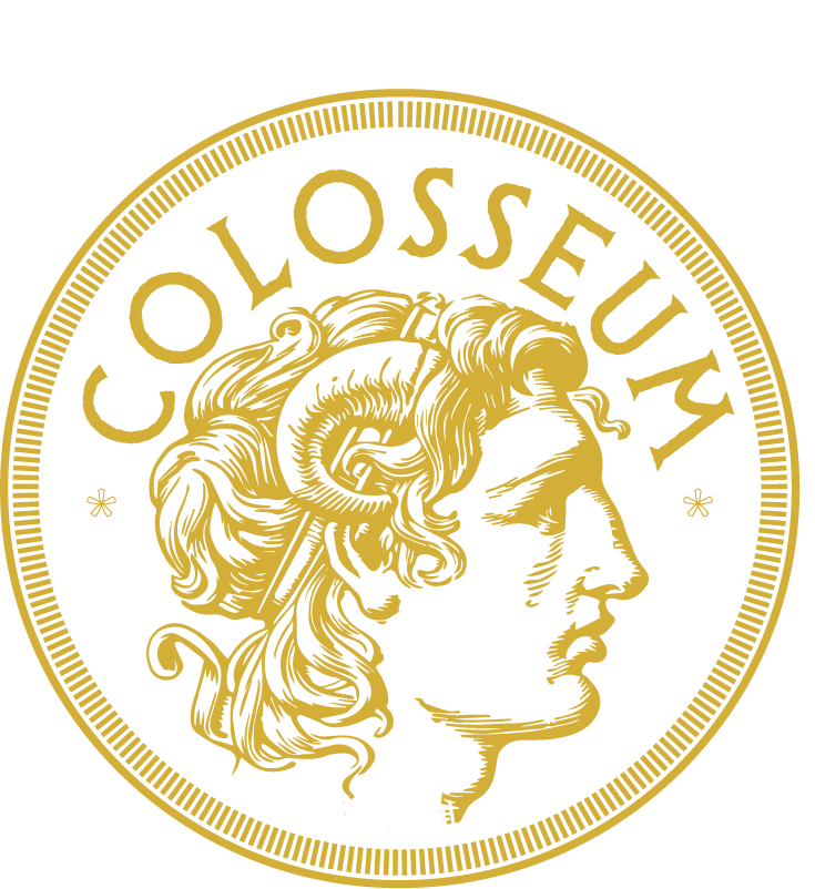 ColosseumHQ Logo - Creative Production Company