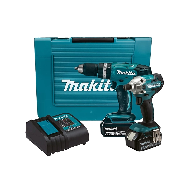 Makita Drill & Impact Driver