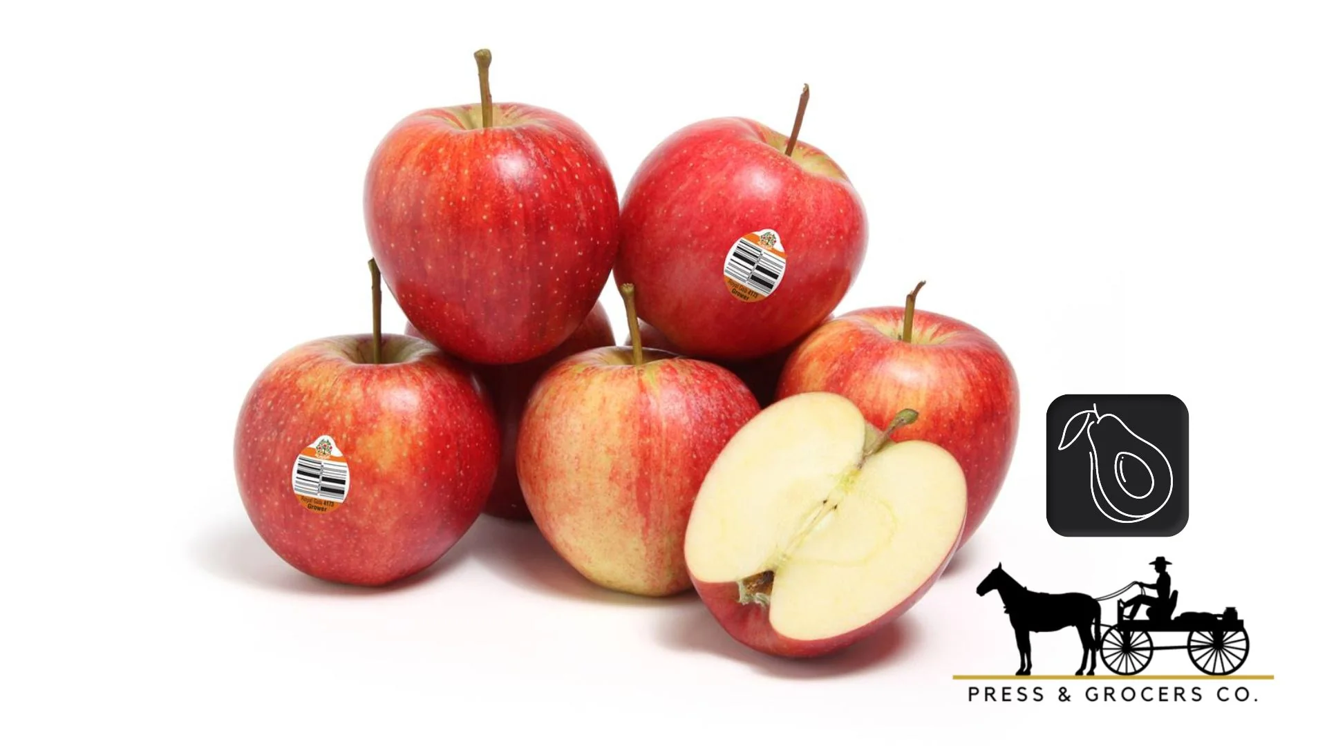 Apples 1kg