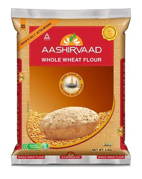 Wheat Atta 5kg