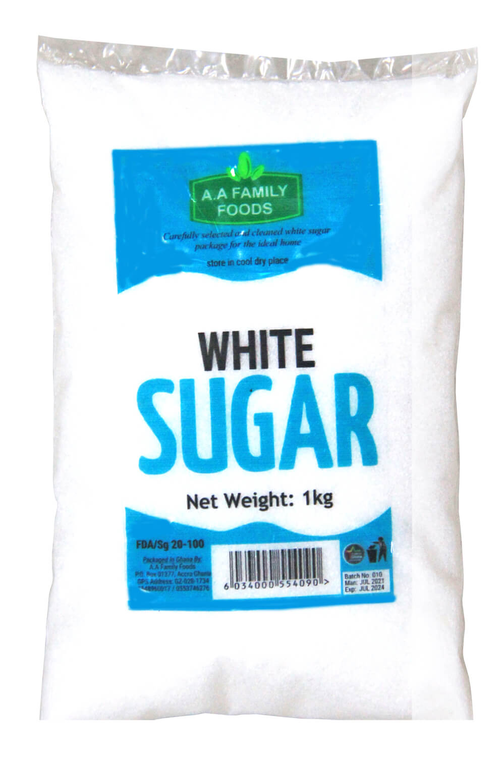 Sugar 1kg