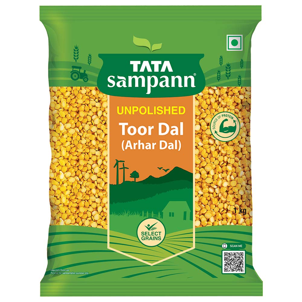 Toor Dal 1kg