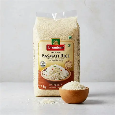 Basmati Rice 5kg